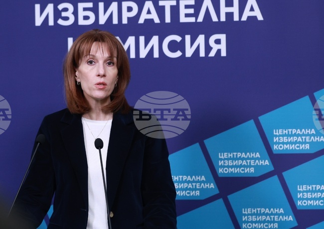 ЦИК вече е в активна подготовка на изборите, разяснителната кампания ще започне в следващите дни, каза председателят ѝ Камелия Нейкова