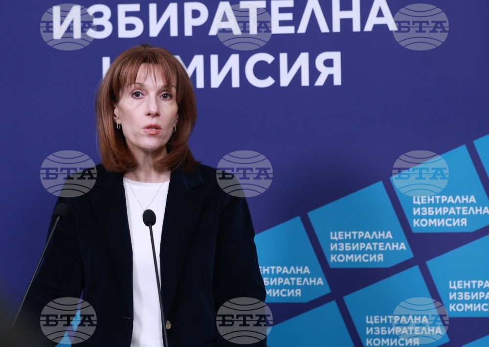 ЦИК - Андрей Гюров - изявление