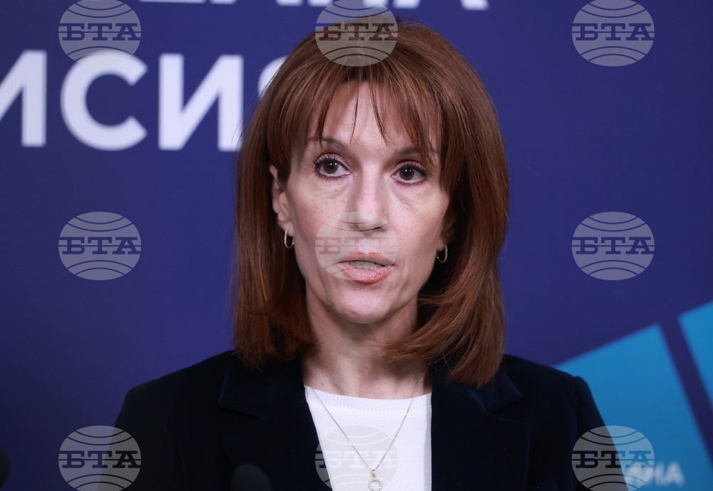 ЦИК - Андрей Гюров - изявление