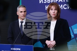 ЦИК - Андрей Гюров - изявление