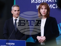 ЦИК - Андрей Гюров - изявление