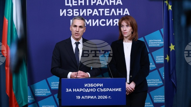 Служебният кабинет и ЦИК обсъдиха предстоящите избори, разяснителната кампания започва в следващите дни 