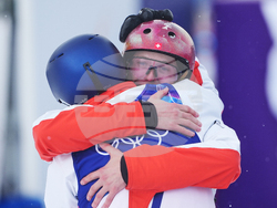 Milan Cortina Olympics Freestyle Skiing
