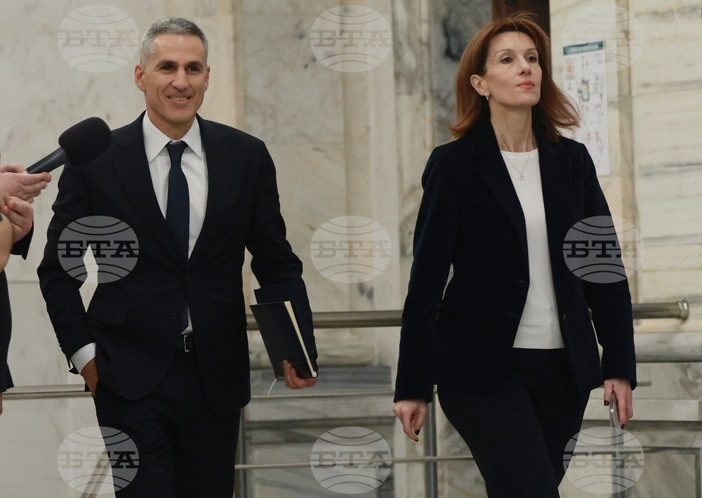 ЦИК - Андрей Гюров - изявление