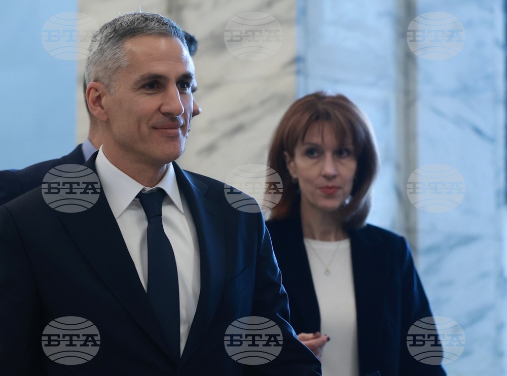 ЦИК - Андрей Гюров - изявление