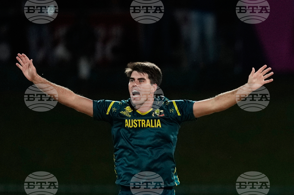Australia Oman T20 WCup Cricket