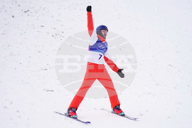 Milan Cortina Olympics Freestyle Skiing