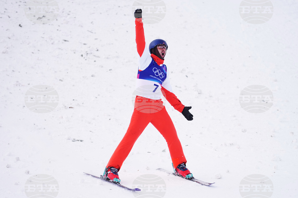 Milan Cortina Olympics Freestyle Skiing