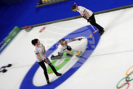 Milan Cortina Olympics Curling