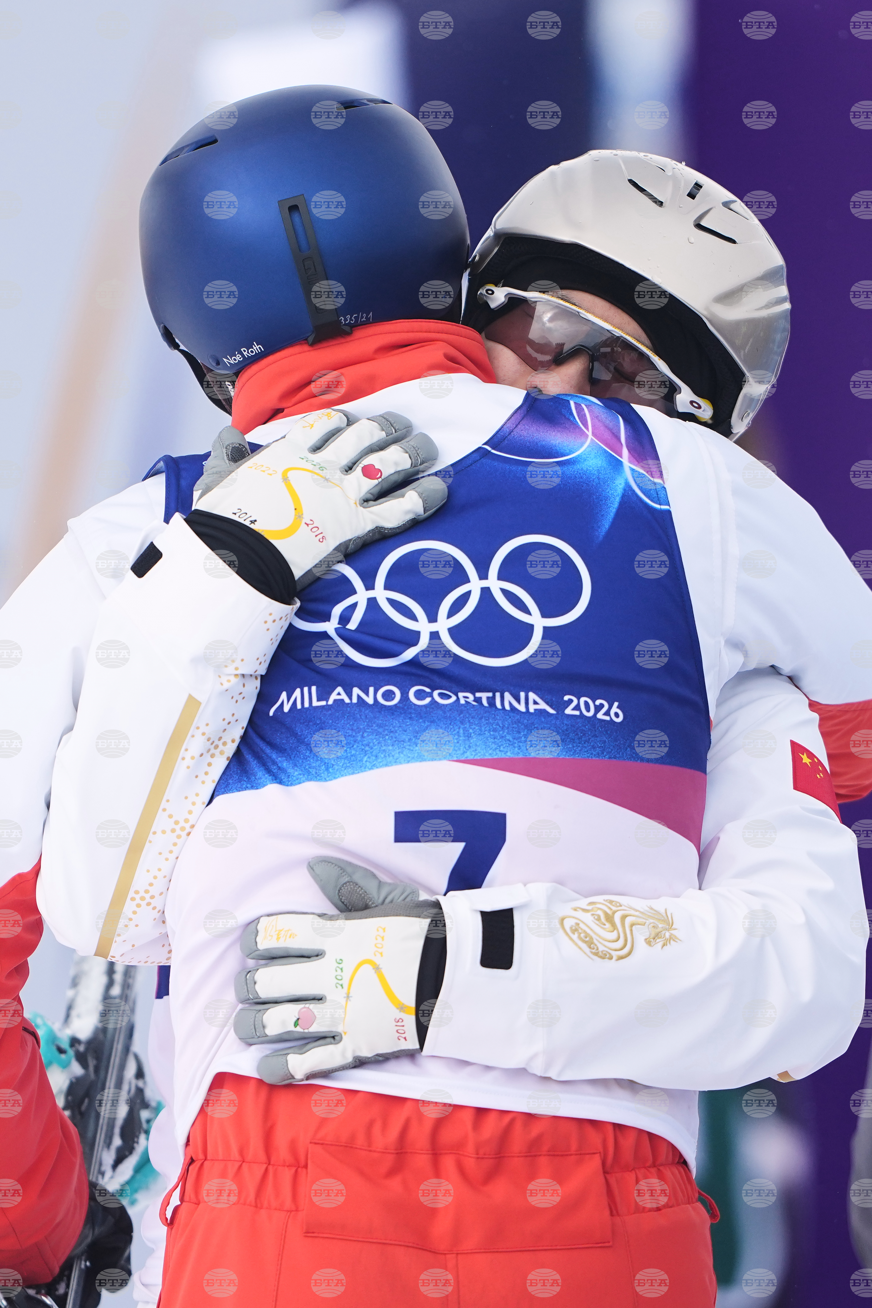 Milan Cortina Olympics Freestyle Skiing