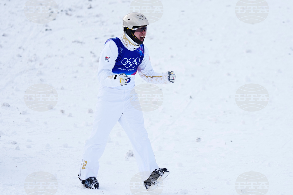 Milan Cortina Olympics Freestyle Skiing