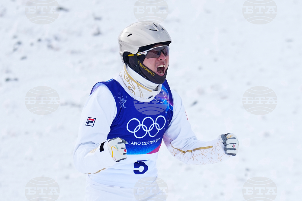 Milan Cortina Olympics Freestyle Skiing
