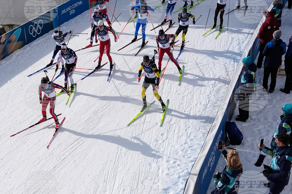 Milan Cortina Olympics Biathlon