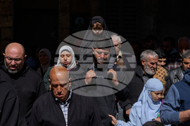 Israel Palestinians Ramadan