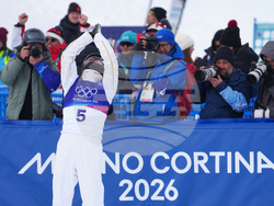 Milan Cortina Olympics Freestyle Skiing