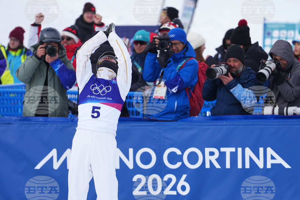 Milan Cortina Olympics Freestyle Skiing