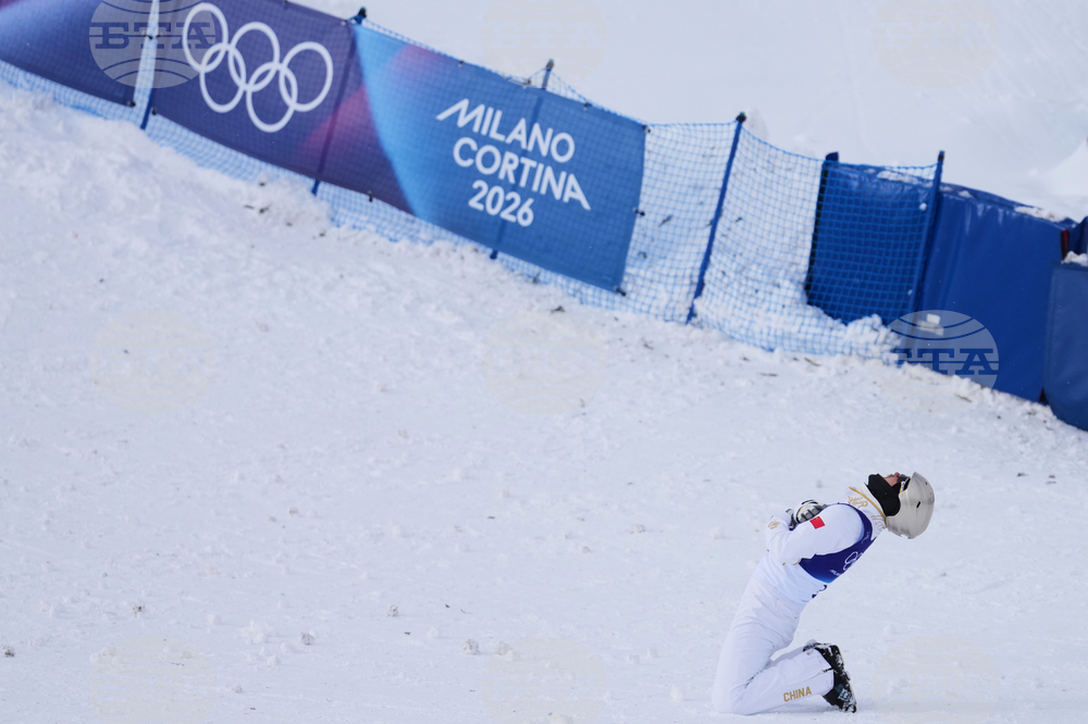 Milan Cortina Olympics Freestyle Skiing