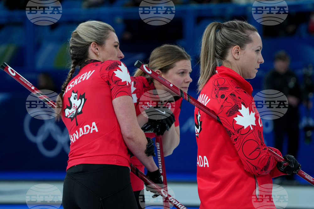 Milan Cortina Olympics Curling