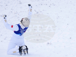 Milan Cortina Olympics Freestyle Skiing