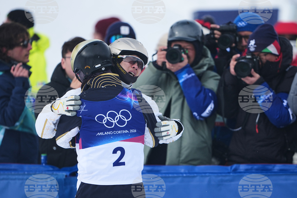 Milan Cortina Olympics Freestyle Skiing