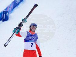 Milan Cortina Olympics Freestyle Skiing