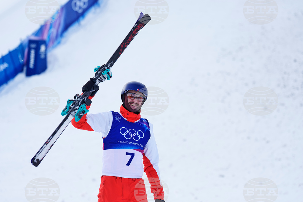 Milan Cortina Olympics Freestyle Skiing