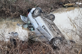 Хасково - катастрофа