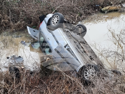 Хасково - катастрофа