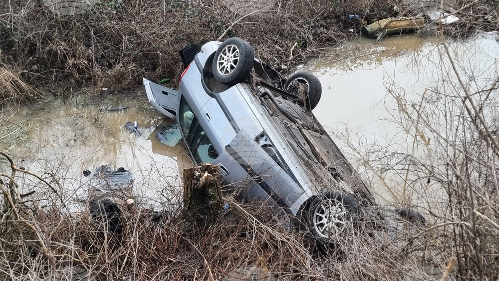 Хасково - катастрофа