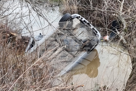 Хасково - катастрофа