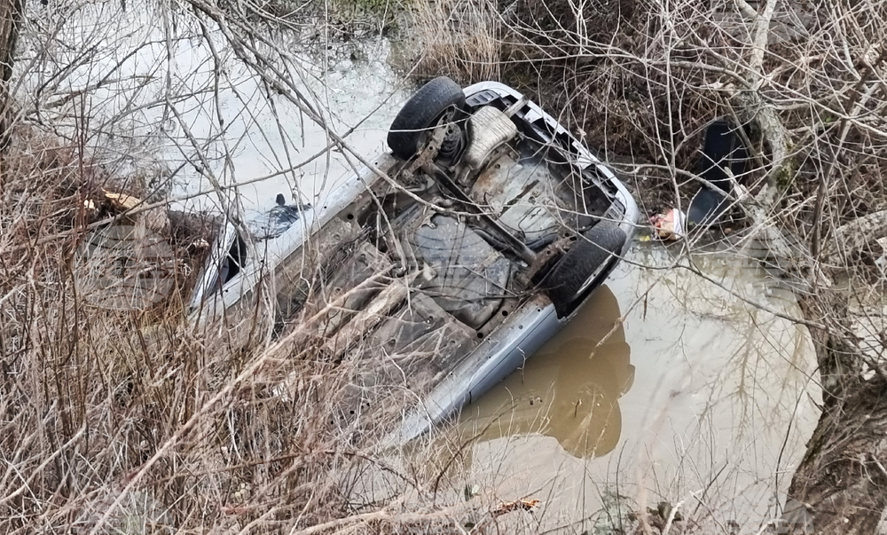 Хасково - катастрофа