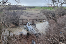 Хасково - катастрофа