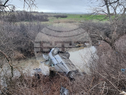 Хасково - катастрофа