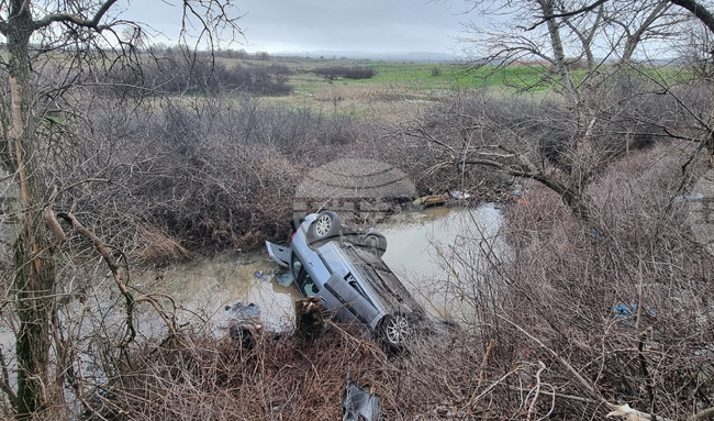 Хасково - катастрофа