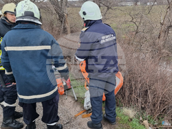 Хасково - катастрофа