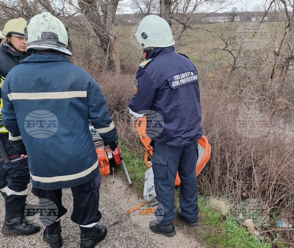 Хасково - катастрофа