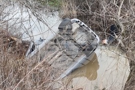 Хасково - катастрофа