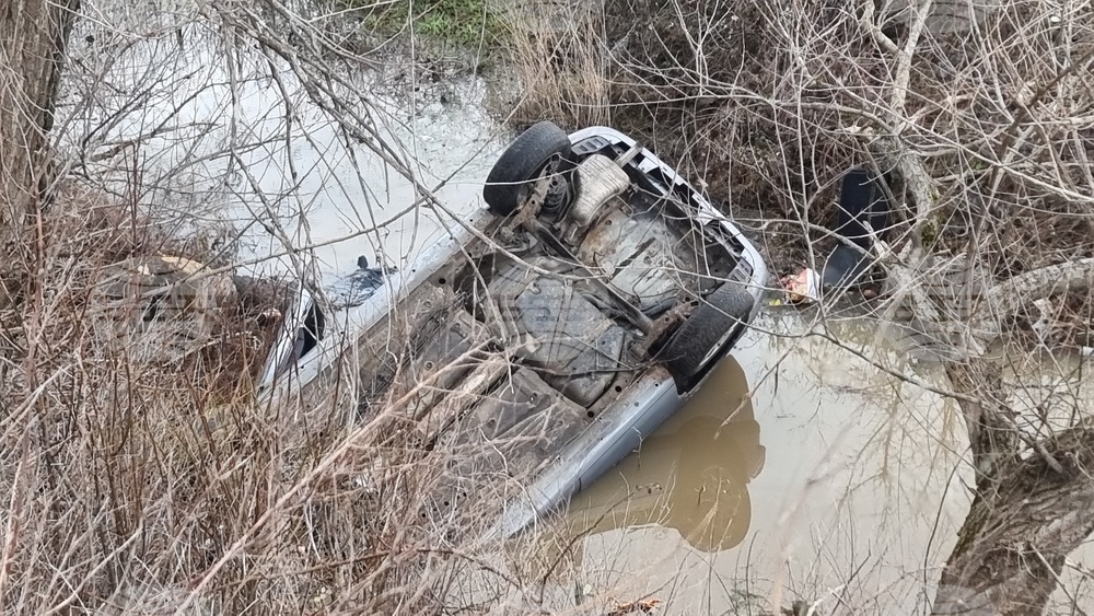 Хасково - катастрофа