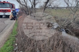 Хасково - катастрофа