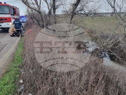 Хасково - катастрофа