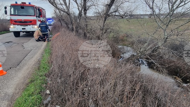 Катастрофа с двама загинали и двама пострадали е станала край хасковското село Войводово, съобщи началникът на „Пътна полиция"