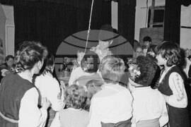 Отбелязване на Сирни заговезни в Герман през 1986 година