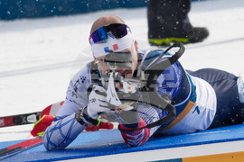 Milan Cortina Olympics Biathlon