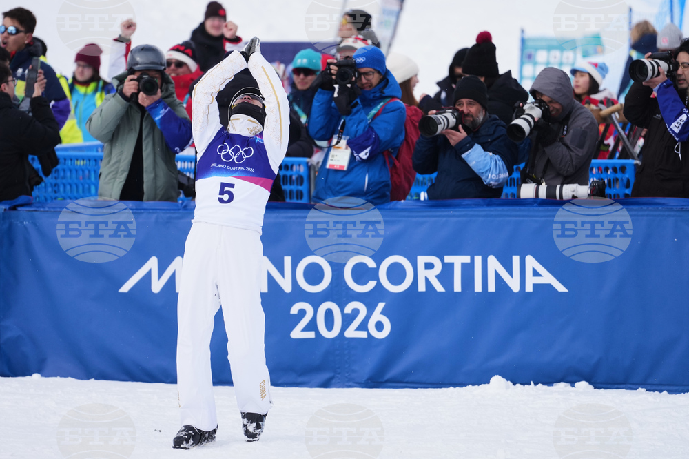 Milan Cortina Olympics Freestyle Skiing