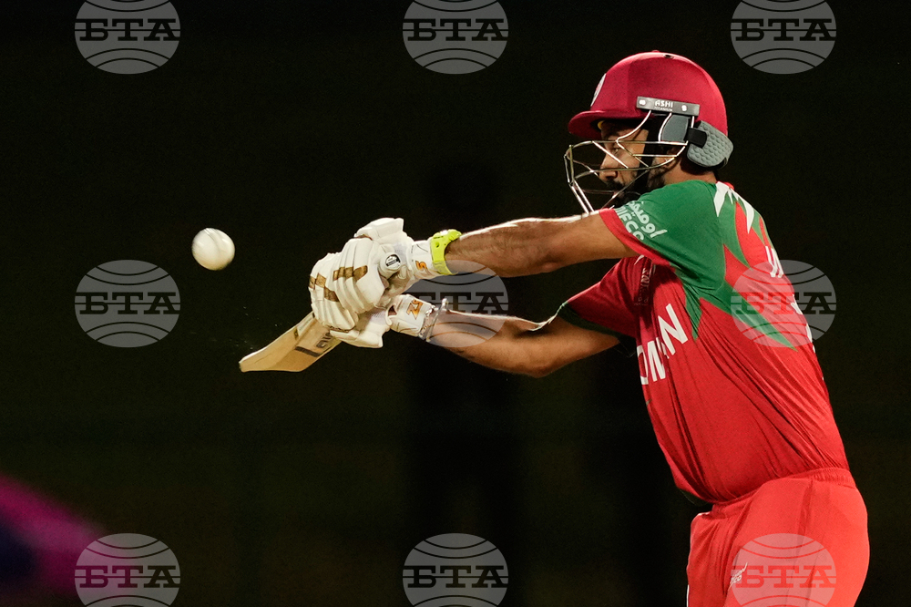 Australia Oman T20 WCup Cricket