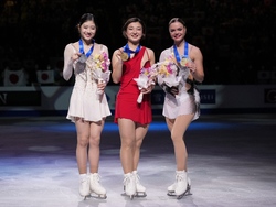 Japan World Championships Figure Skating