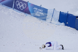 Milan Cortina Olympics Freestyle Skiing