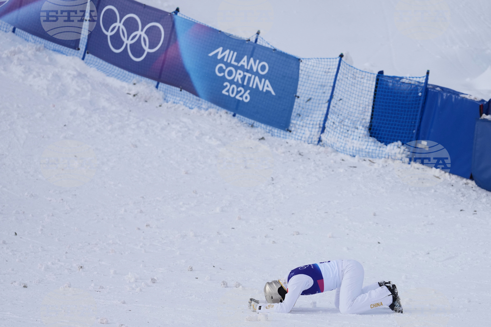 Milan Cortina Olympics Freestyle Skiing