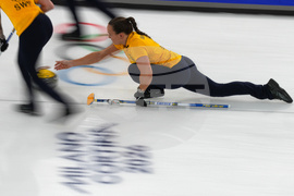 Milan Cortina Olympics Curling