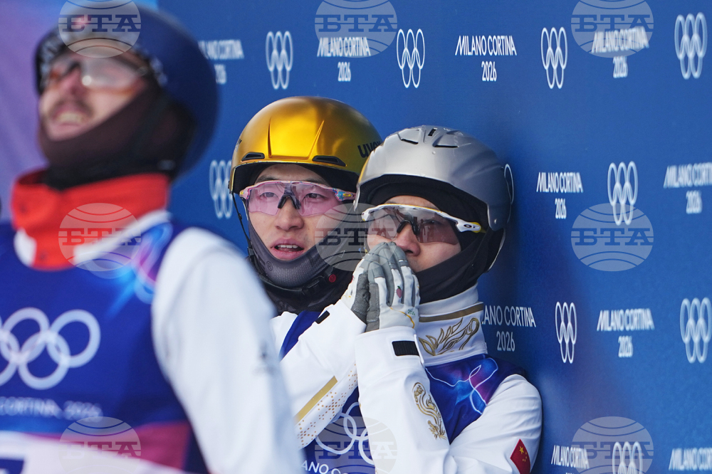 Milan Cortina Olympics Freestyle Skiing